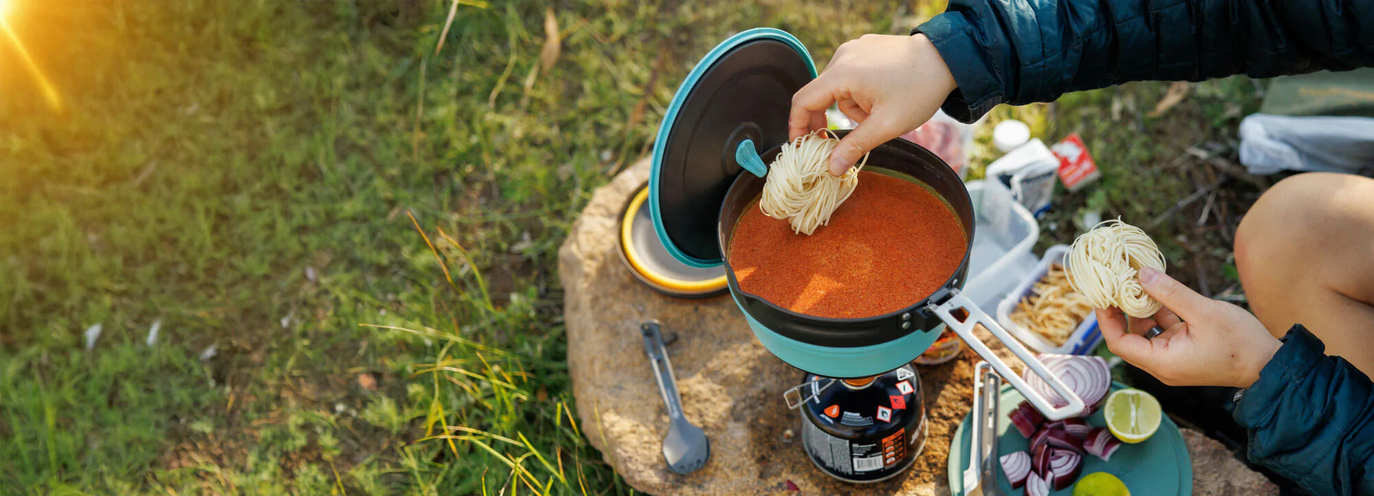 Engineered for the Great Outdoors