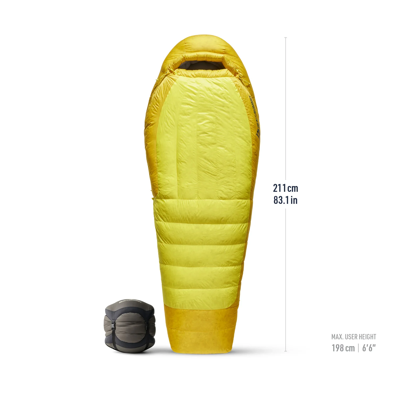 Alpine Down Sleeping Bag - Image 3