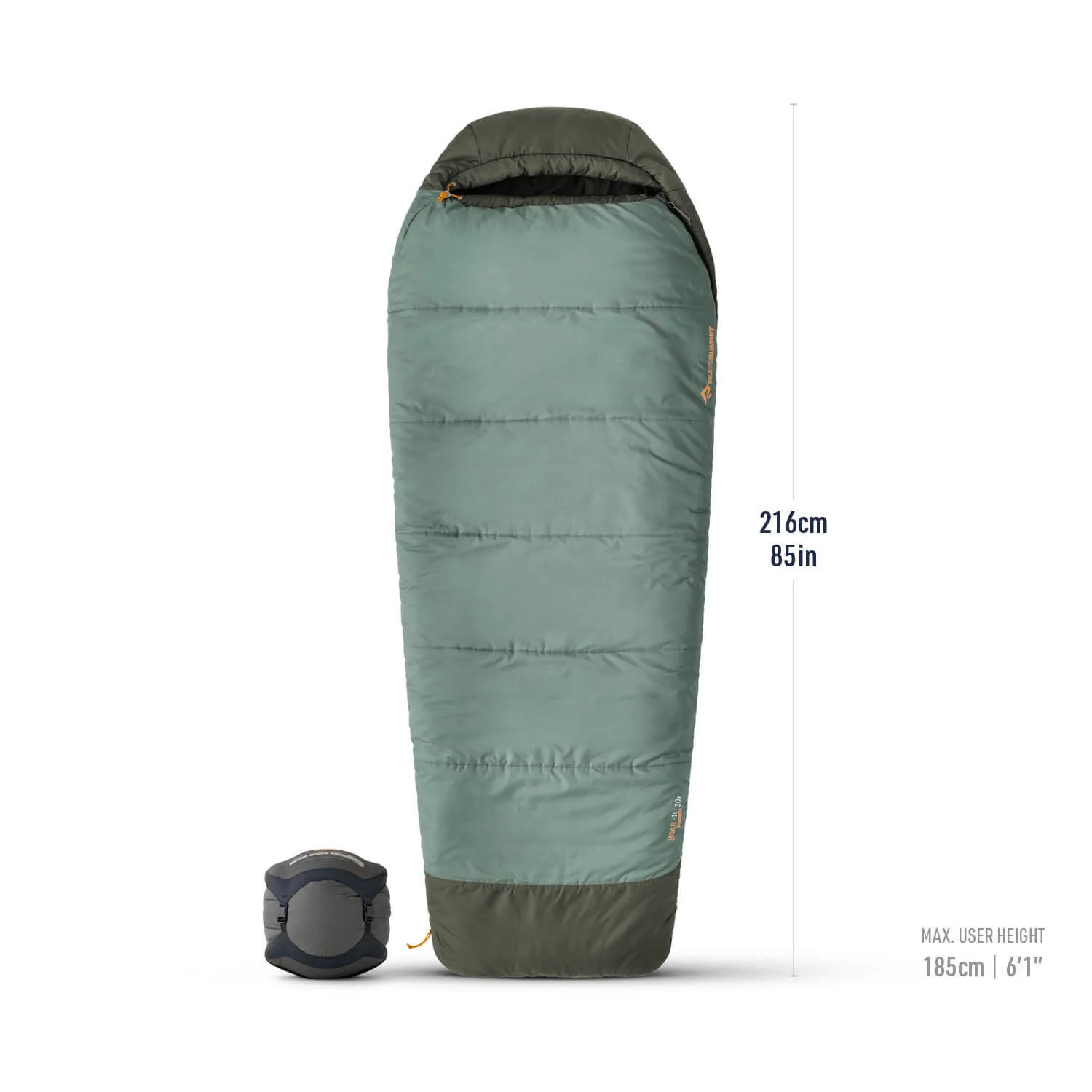 Boab Synthetic Sleeping Bag - Image 4