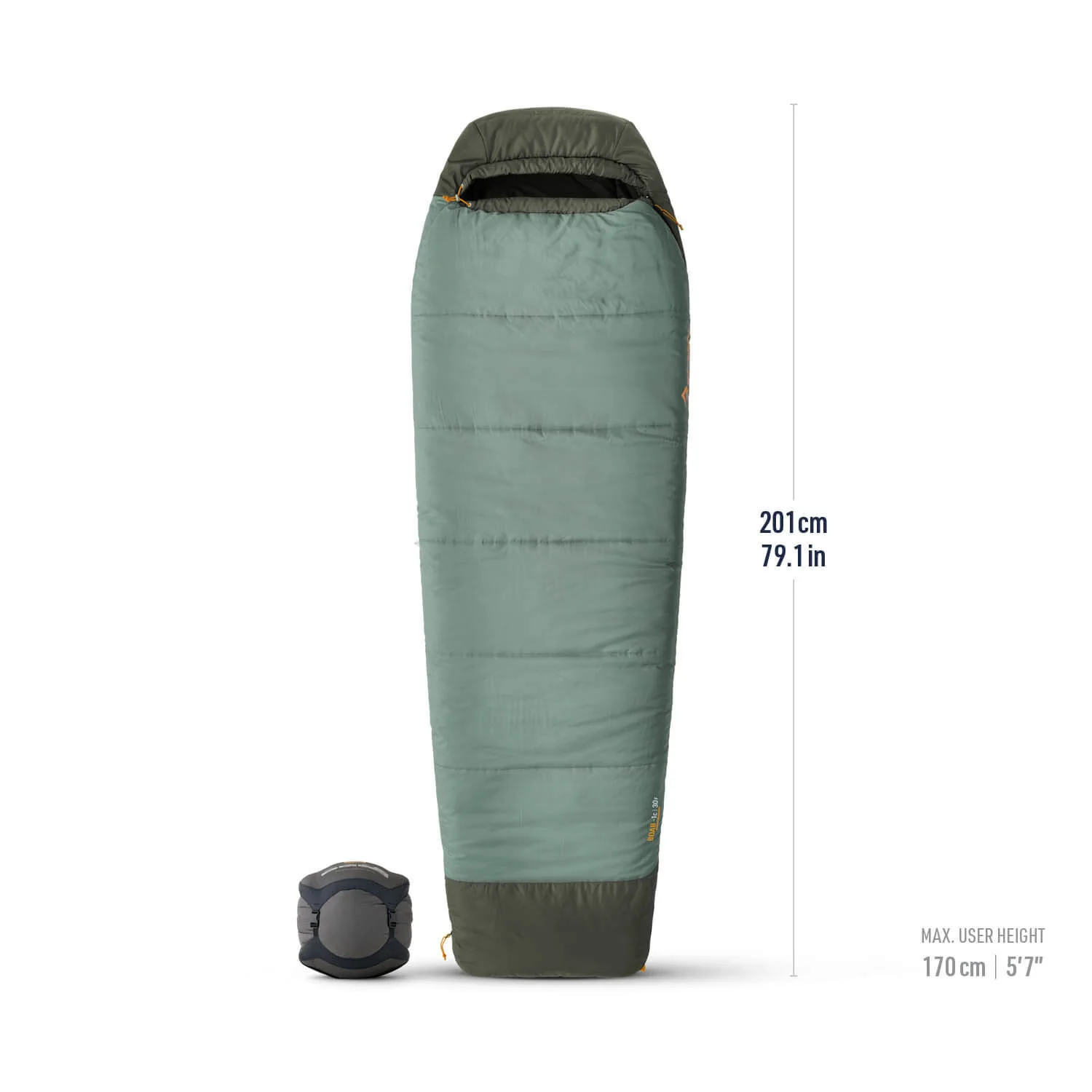 Boab Synthetic Sleeping Bag - Image 5