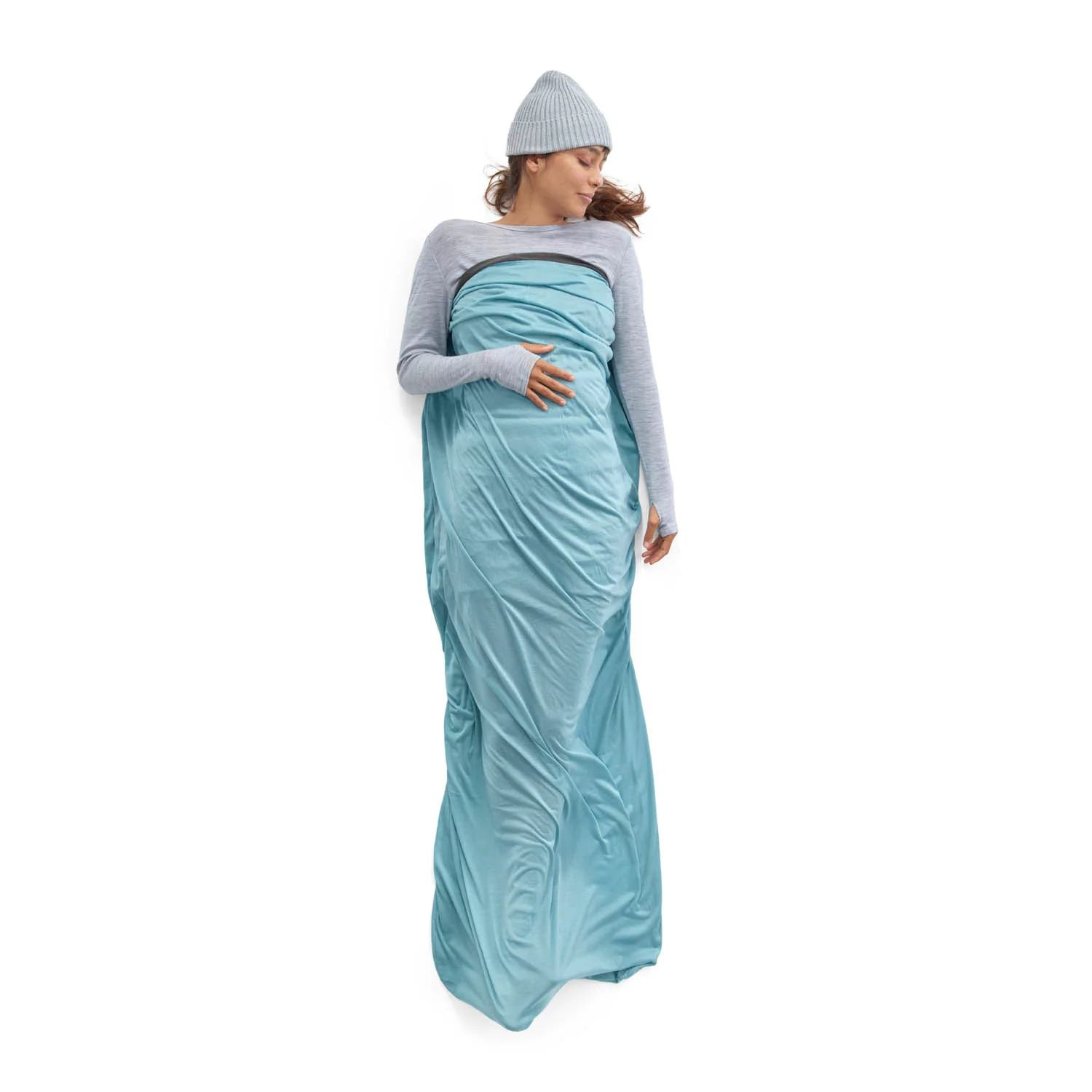 Comfort Blend Sleeping Bag Liner (Like New) - Image 3