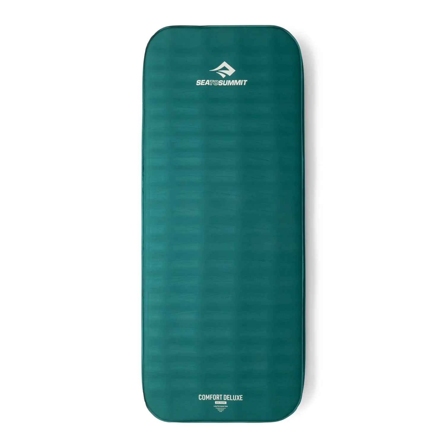 Comfort Deluxe Self Inflating Sleeping Pad - Image 3