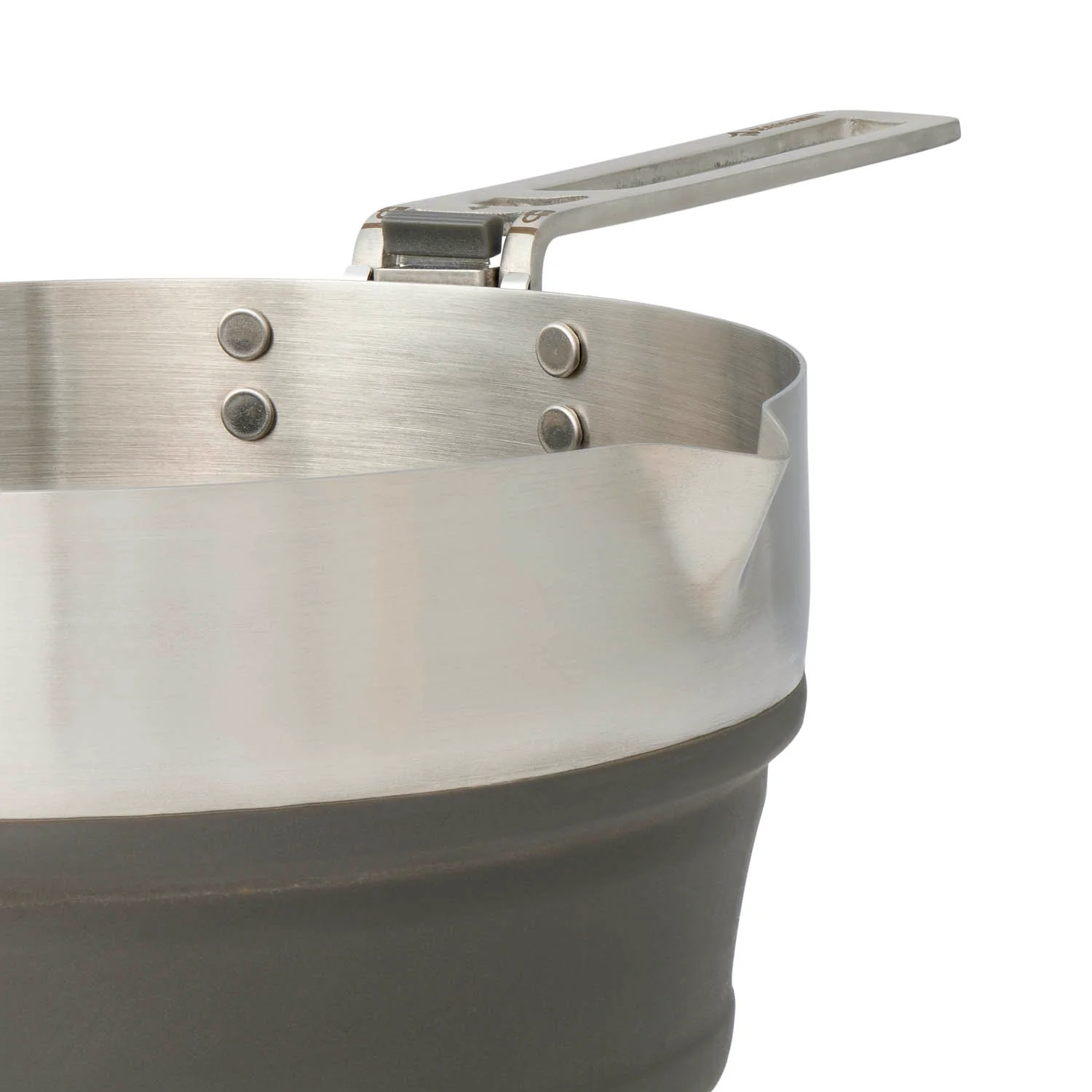 Detour Stainless Steel Collapsible Pouring Pot - Image 4