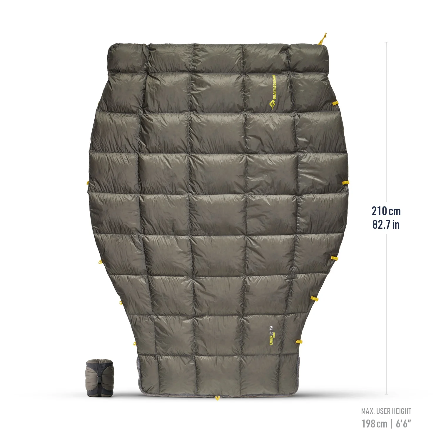 Ember Down Quilt - Image 6