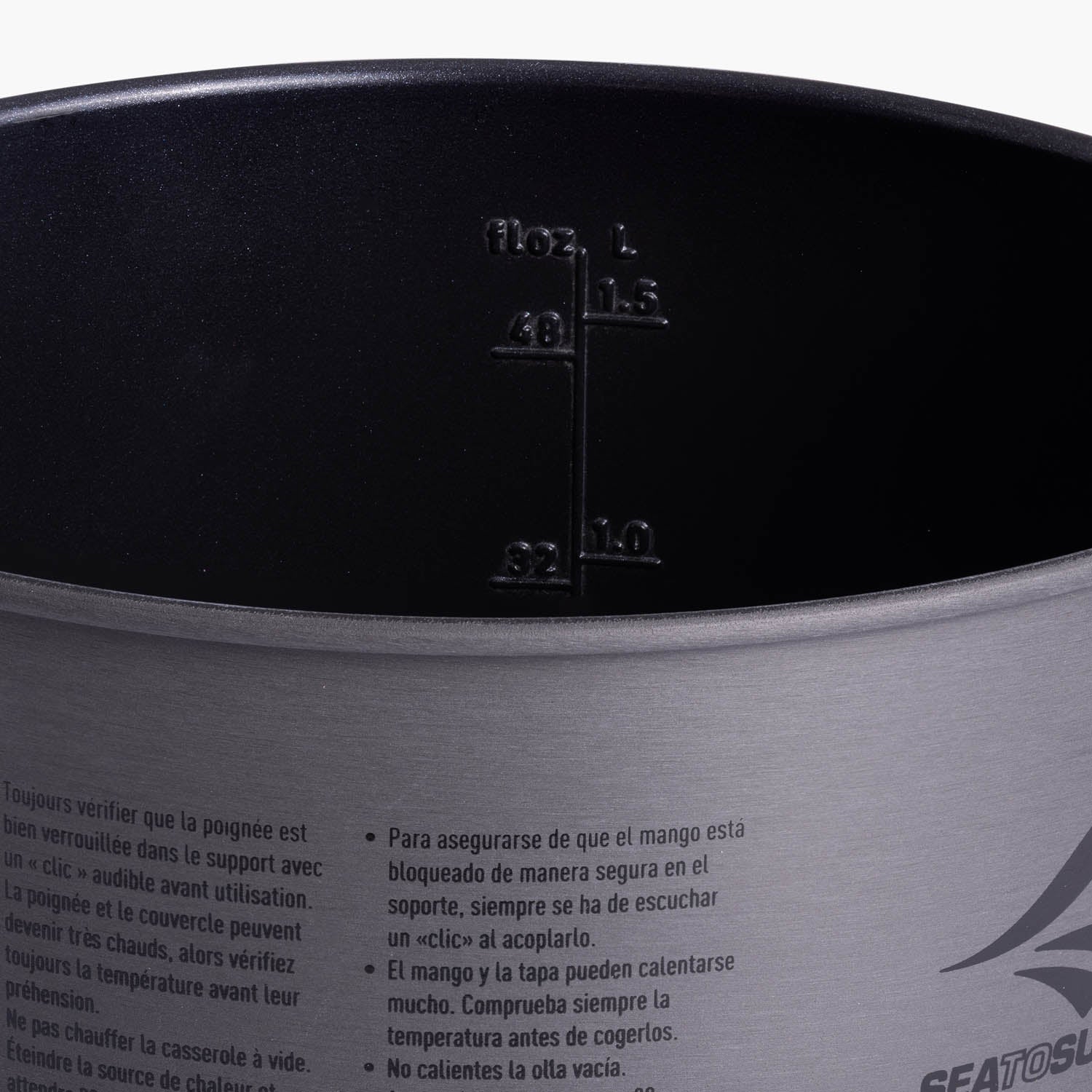 Frontier Ultralight Two Pot Set - [2 Piece] - Image 5