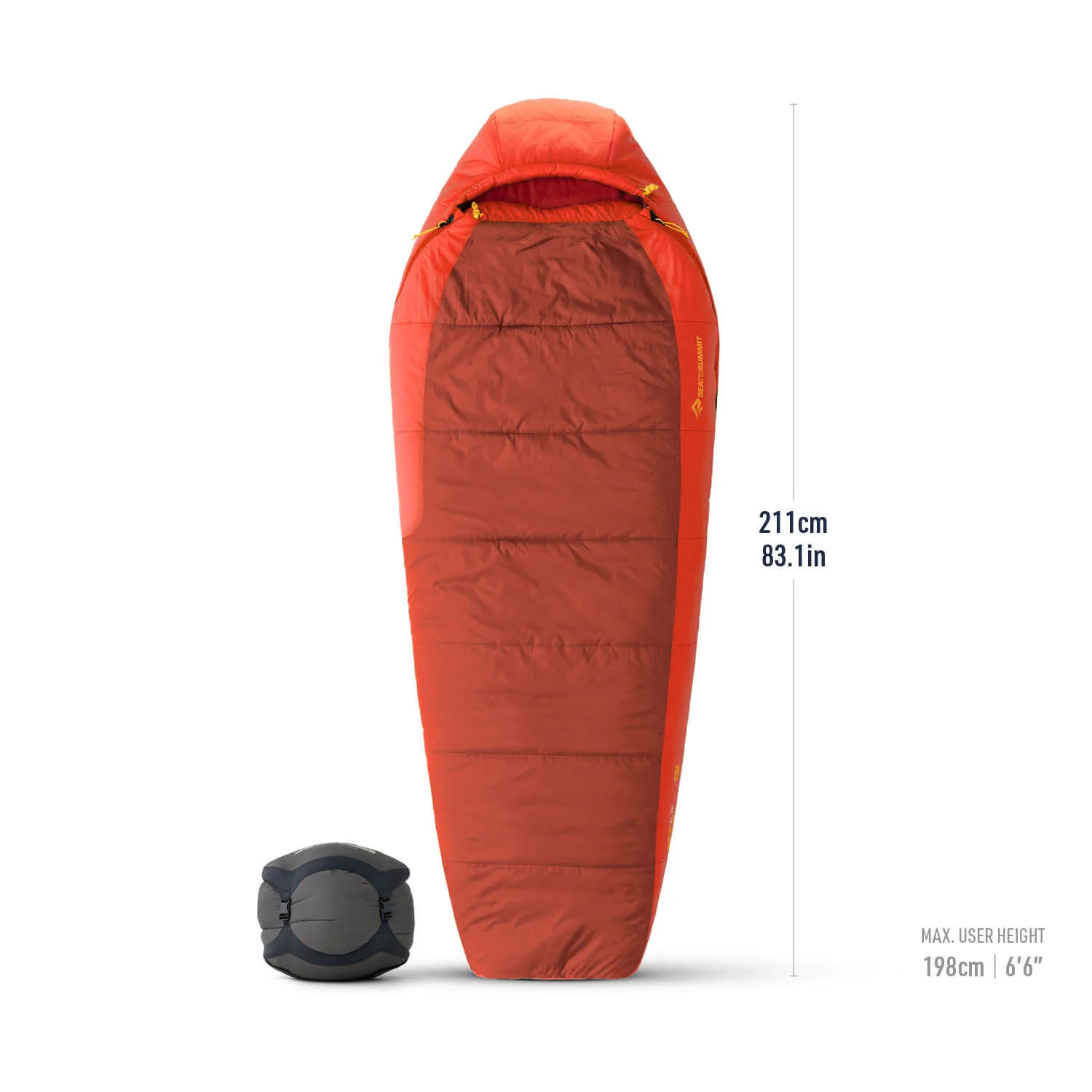 Hamelin Synthetic Sleeping Bag - Image 4