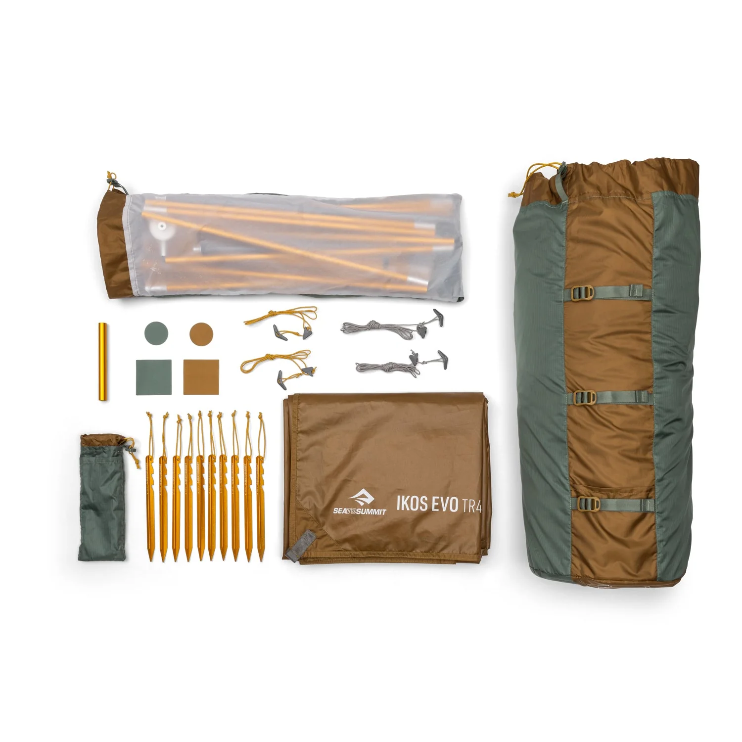 Ikos Evo Tent - Image 9