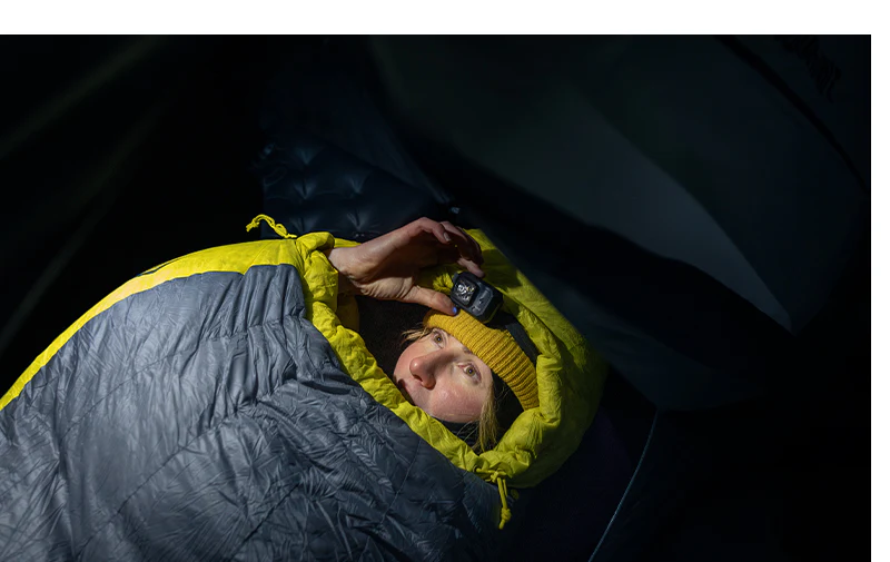 Spark Women's Down Sleeping Bag - Image 26