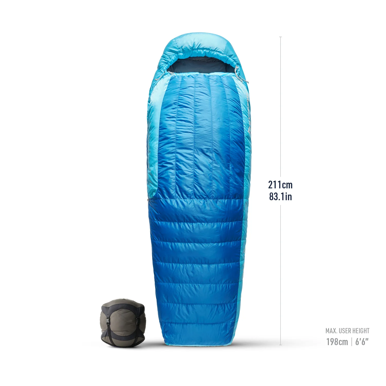 Trek Down Sleeping Bag - Image 5